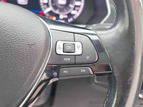 2019 VW TIGUAN 2.0 150BHP R LINE 1 OWNER LOW MILES 386590089