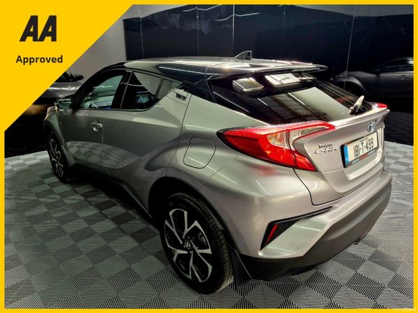 🔥2018 Toyota C-HR 🔥Luna Sport (Low Kms)🔥 386501175