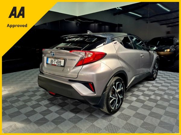 🔥2018 Toyota C-HR 🔥Luna Sport (Low Kms)🔥 386501177