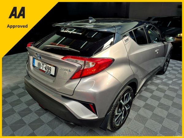 🔥2018 Toyota C-HR 🔥Luna Sport (Low Kms)🔥 386501183