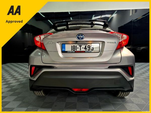 🔥2018 Toyota C-HR 🔥Luna Sport (Low Kms)🔥 386501185