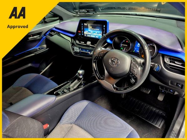 🔥2018 Toyota C-HR 🔥Luna Sport (Low Kms)🔥 386501195