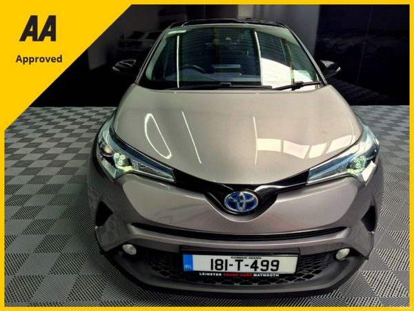 🔥2018 Toyota C-HR 🔥Luna Sport (Low Kms)🔥 386501197