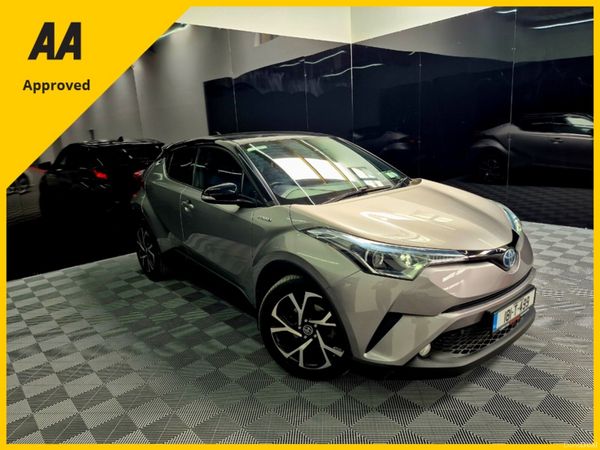 🔥2018 Toyota C-HR 🔥Luna Sport (Low Kms)🔥 386501203