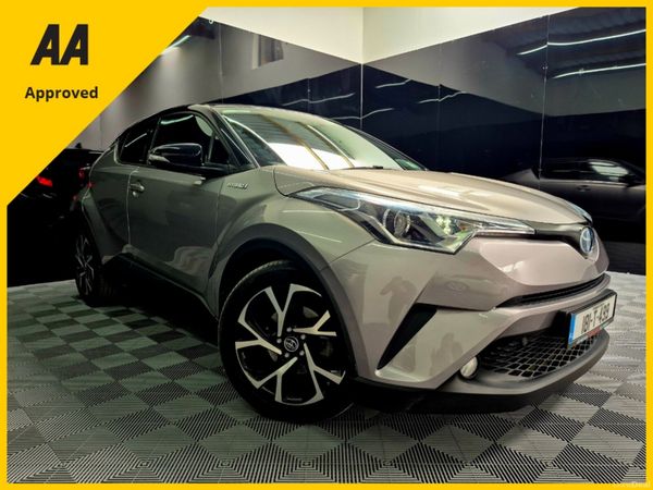 🔥2018 Toyota C-HR 🔥Luna Sport (Low Kms)🔥 386501205