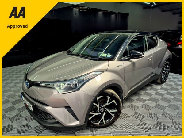 🔥2018 Toyota C-HR 🔥Luna Sport (Low Kms)🔥 386501207