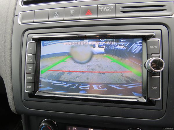 171 VW POLO 5DR 1.2 TSI AUTOMATIC IN BLACK MET 386501469