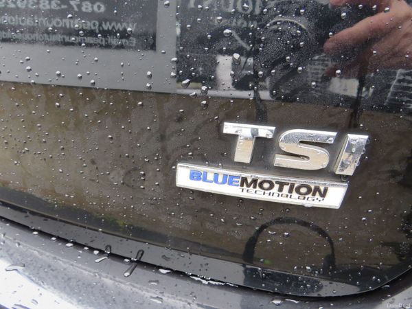 171 VW POLO 5DR 1.2 TSI AUTOMATIC IN BLACK MET 386501425