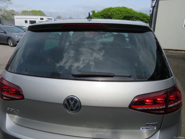 16 VW GOLF 5DR 1.2 TSI  PETROL AUTOMATIC 386506683
