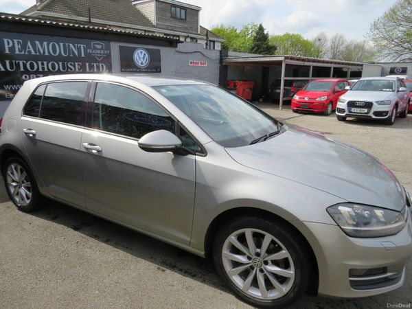 16 VW GOLF 5DR 1.2 TSI  PETROL AUTOMATIC 386506703