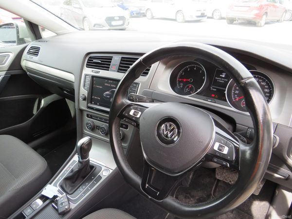 16 VW GOLF 5DR 1.2 TSI  PETROL AUTOMATIC 386506803
