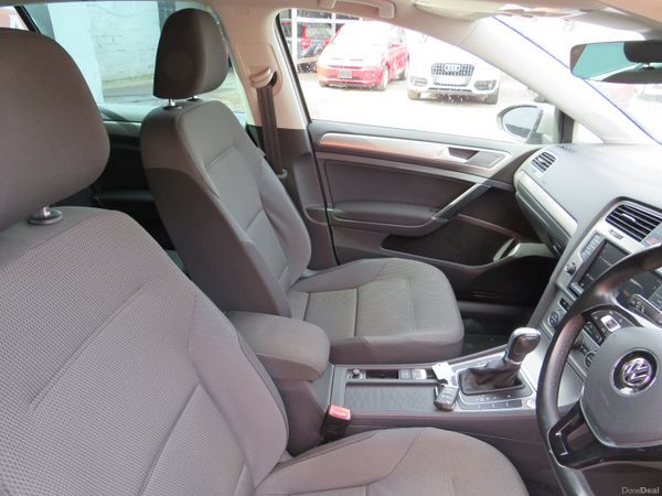 16 VW GOLF 5DR 1.2 TSI  PETROL AUTOMATIC 386506815