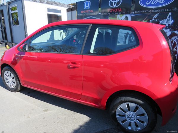 19 VW UP 1LT PETROL AUTOMATIC NCTD 28 386507651