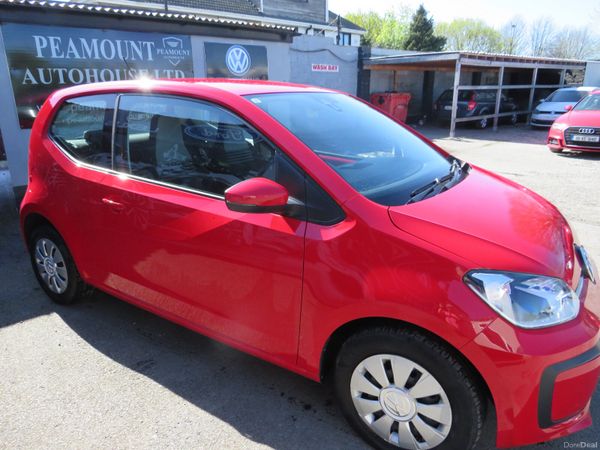 19 VW UP 1LT PETROL AUTOMATIC NCTD 28 386507655
