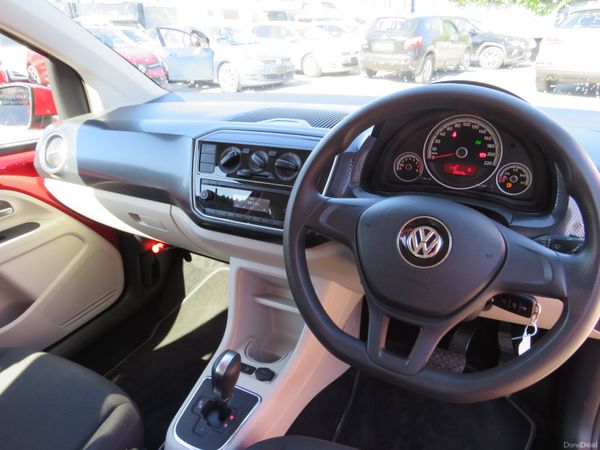 19 VW UP 1LT PETROL AUTOMATIC NCTD 28 386507701