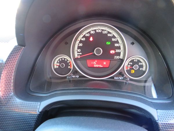 19 VW UP 1LT PETROL AUTOMATIC NCTD 28 386507703
