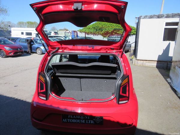 19 VW UP 1LT PETROL AUTOMATIC NCTD 28 386507709