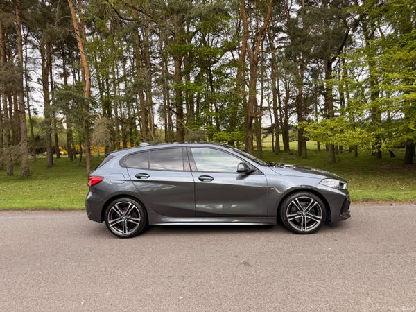 BMW 1-Series 2021 Diesel M Sport 386512843