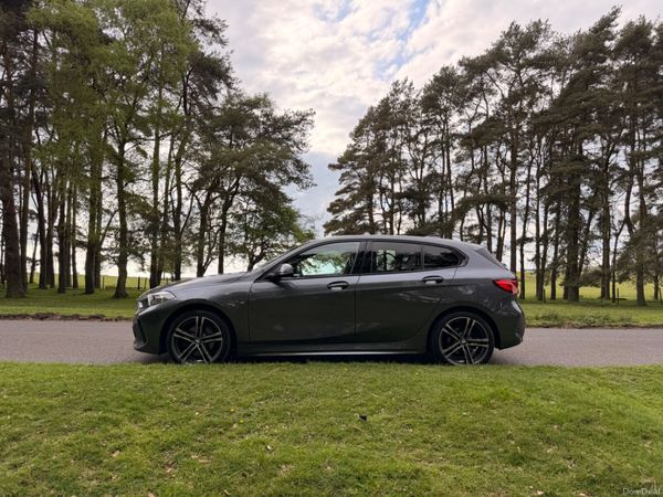 BMW 1-Series 2021 Diesel M Sport 386512833