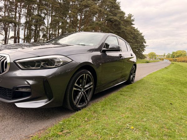 BMW 1-Series 2021 Diesel M Sport 386512911