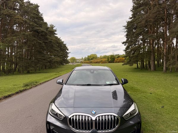 BMW 1-Series 2021 Diesel M Sport 386512913