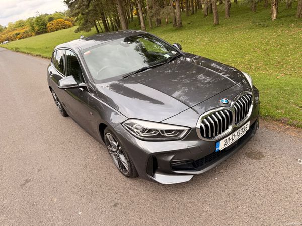 BMW 1-Series 2021 Diesel M Sport 386512915