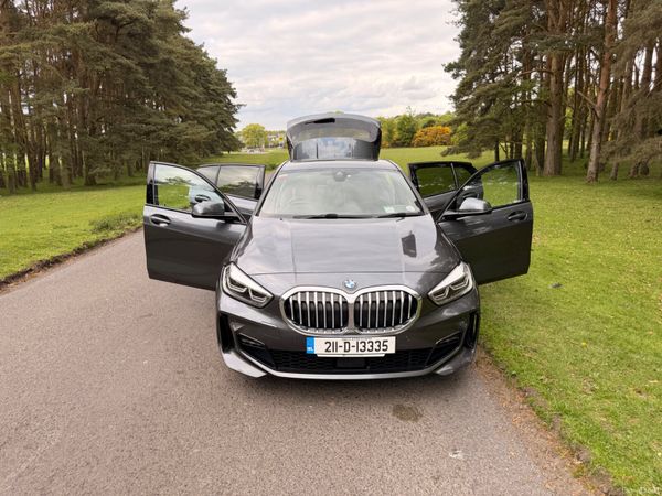 BMW 1-Series 2021 Diesel M Sport 386512919