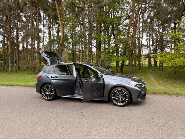 BMW 1-Series 2021 Diesel M Sport 386512921