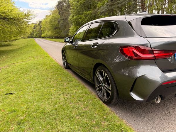 BMW 1-Series 2021 Diesel M Sport 386512929