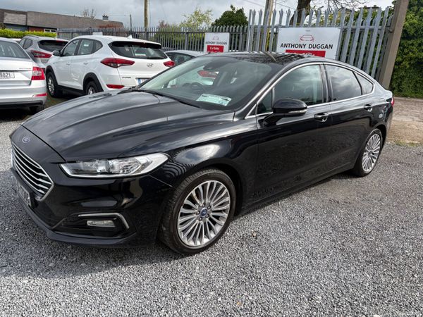 2020 Ford Mondeo 2.0 Titanium 386529273