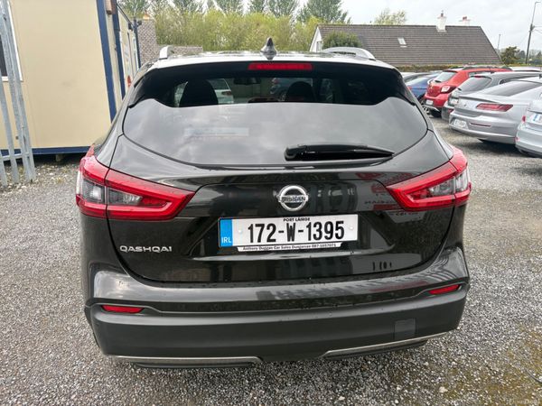 2017 172 Nissan Qashqai 1.5 premium 386529579