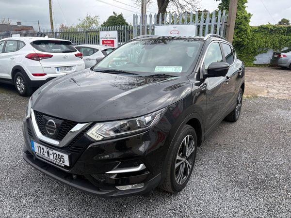 2017 172 Nissan Qashqai 1.5 premium 386529593