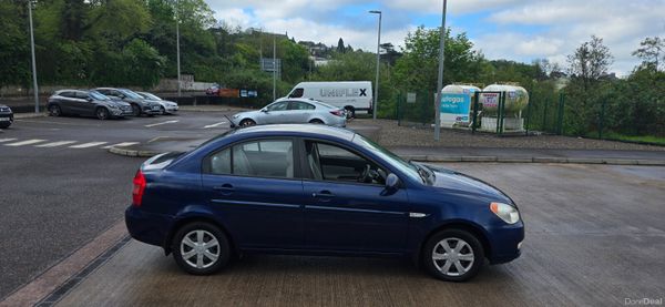 Hyundai Accent Low Km Nct and Tax 386529979