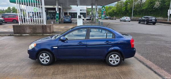 Hyundai Accent Low Km Nct and Tax 386529981