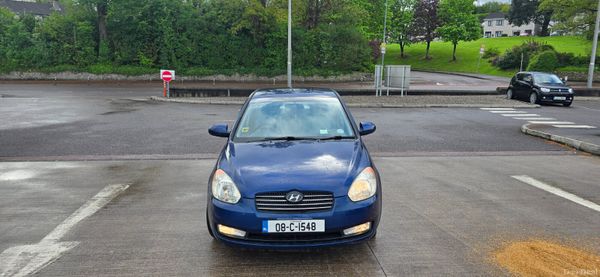 Hyundai Accent Low Km Nct and Tax 386529983