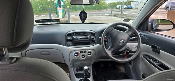 Hyundai Accent Low Km Nct and Tax 386529985