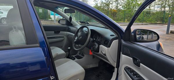 Hyundai Accent Low Km Nct and Tax 386529987