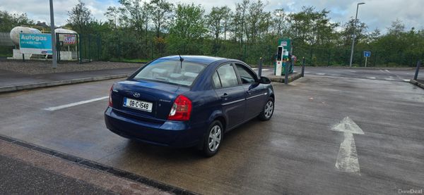 Hyundai Accent Low Km Nct and Tax 386529989