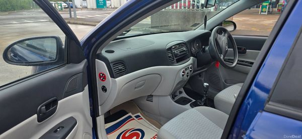 Hyundai Accent Low Km Nct and Tax 386529993