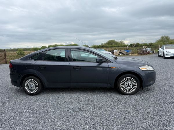 2010 FORD MONDEO 2.0 TDCI NCT AND TAX TRADE SALE 386532287