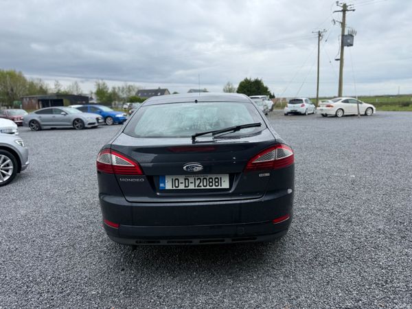 2010 FORD MONDEO 2.0 TDCI NCT AND TAX TRADE SALE 386532293