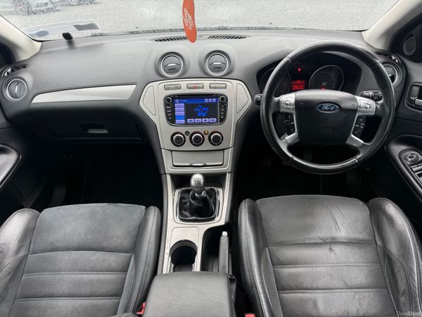 2010 FORD MONDEO 2.0 TDCI NCT AND TAX TRADE SALE 386532307