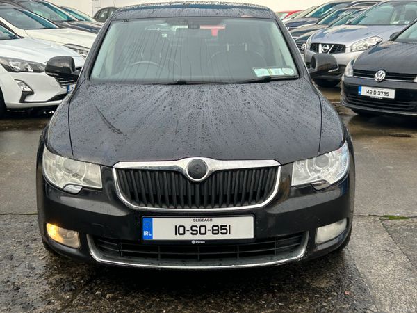 10 Skoda Superb 1.9TDI AMBITION 386533755
