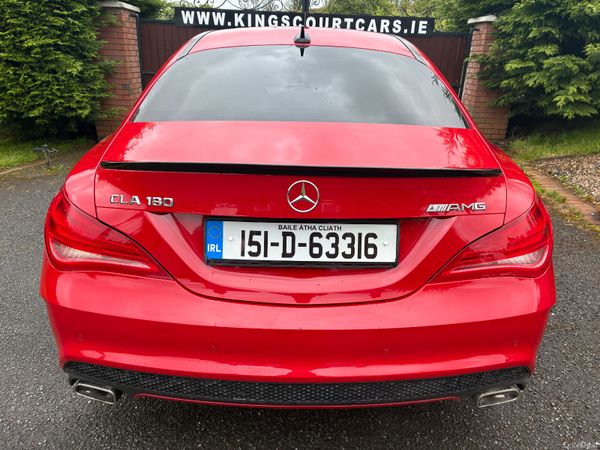 MERCEDES-BENZ 180 AMG SPORT AUTOMATIC 386642021