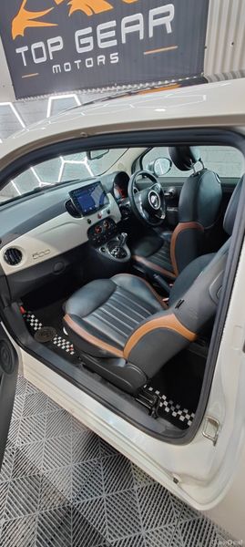 2016 Fiat 500 Lounge - Fresh NCT 386649541