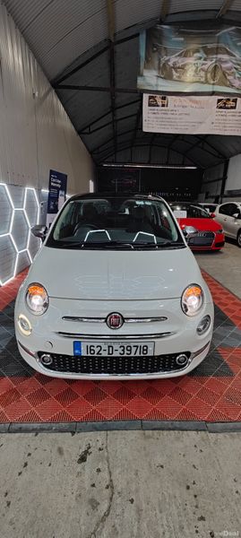 2016 Fiat 500 Lounge - Fresh NCT 386649543