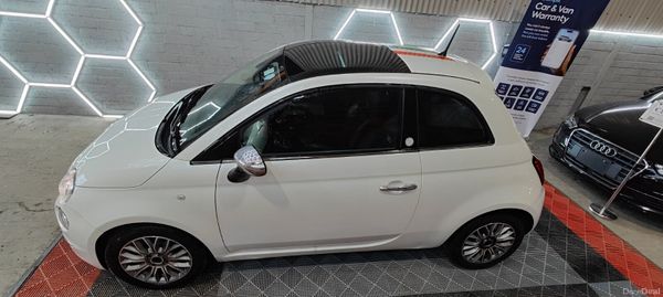 2016 Fiat 500 Lounge - Fresh NCT 386649525