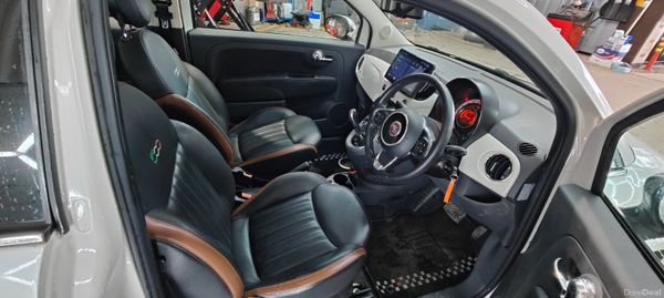 2016 Fiat 500 Lounge - Fresh NCT 386649527