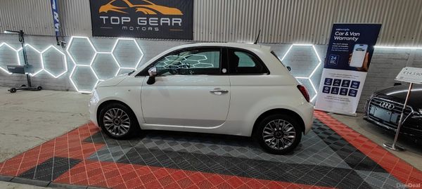 2016 Fiat 500 Lounge - Fresh NCT 386649529