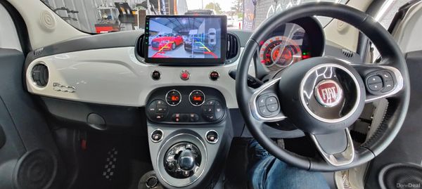 2016 Fiat 500 Lounge - Fresh NCT 386649533